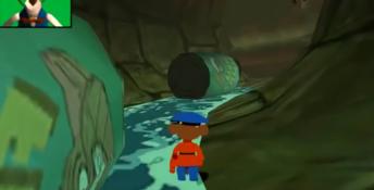 An American Tail Playstation 2 Screenshot
