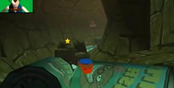 An American Tail Playstation 2 Screenshot