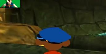 An American Tail Playstation 2 Screenshot