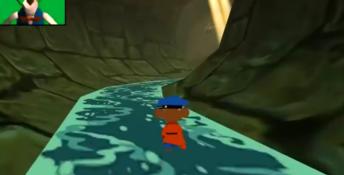 An American Tail Playstation 2 Screenshot
