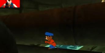 An American Tail Playstation 2 Screenshot