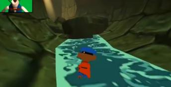 An American Tail Playstation 2 Screenshot
