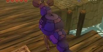 An American Tail Playstation 2 Screenshot