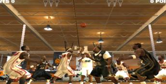 AND 1 Streetball Playstation 2 Screenshot