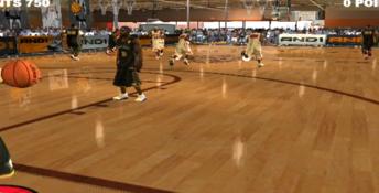 AND 1 Streetball Playstation 2 Screenshot