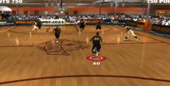 AND 1 Streetball Playstation 2 Screenshot