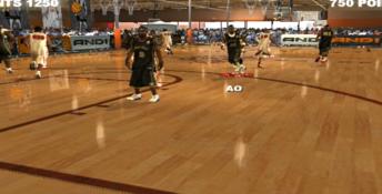 AND 1 Streetball Playstation 2 Screenshot