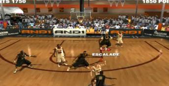 AND 1 Streetball Playstation 2 Screenshot