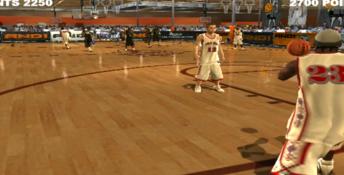 AND 1 Streetball Playstation 2 Screenshot