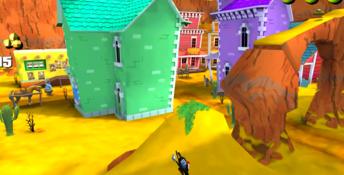 Animaniacs: The Great Edgar Hunt Playstation 2 Screenshot