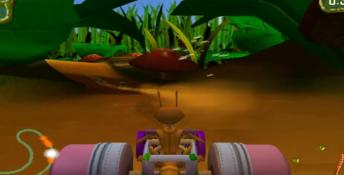 Antz Extreme Racing Playstation 2 Screenshot