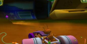 Antz Extreme Racing Playstation 2 Screenshot