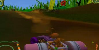 Antz Extreme Racing Playstation 2 Screenshot