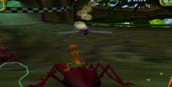 Antz Extreme Racing Playstation 2 Screenshot