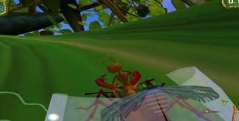 Antz Extreme Racing Playstation 2 Screenshot