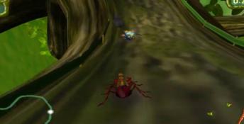 Antz Extreme Racing Playstation 2 Screenshot