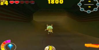 Anubis II Playstation 2 Screenshot