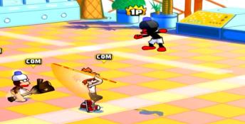Ape Escape: Pumped & Primed Playstation 2 Screenshot