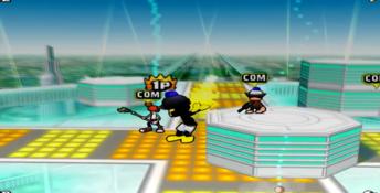 Ape Escape: Pumped & Primed Playstation 2 Screenshot