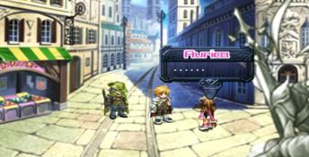 Ar Tonelico: Melody of Elemia Playstation 2 Screenshot