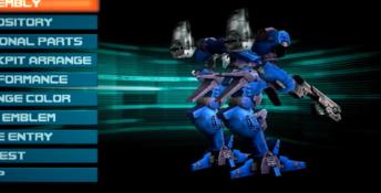 Armored Core 2 Playstation 2 Screenshot