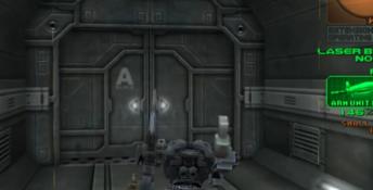 Armored Core 3 Playstation 2 Screenshot