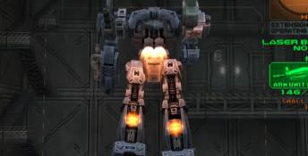 Armored Core 3 Playstation 2 Screenshot