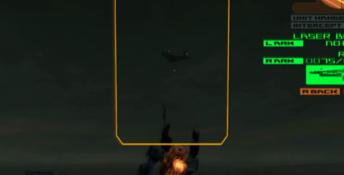 Armored Core: Nexus Playstation 2 Screenshot