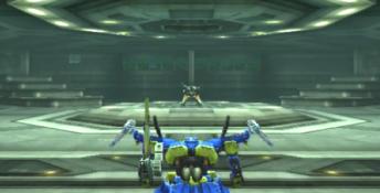 Armored Core: Nine Breaker Playstation 2 Screenshot