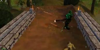 Army Men: Green Rogue Playstation 2 Screenshot