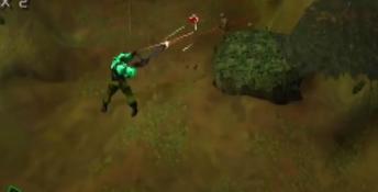 Army Men: Green Rogue Playstation 2 Screenshot