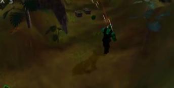 Army Men: Green Rogue Playstation 2 Screenshot