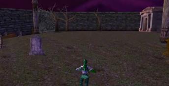 Army Men: Sarge's Heroes 2 Playstation 2 Screenshot