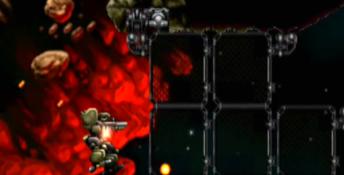 Assault Suits Valken Playstation 2 Screenshot