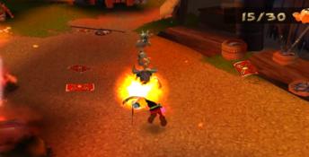 Asterix & Obelix: Kick Buttix Playstation 2 Screenshot