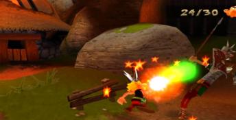 Asterix & Obelix: Kick Buttix Playstation 2 Screenshot