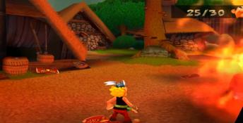 Asterix & Obelix: Kick Buttix Playstation 2 Screenshot