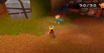 Asterix & Obelix: Kick Buttix Playstation 2 Screenshot