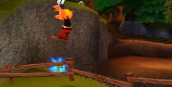 Asterix & Obelix: Kick Buttix Playstation 2 Screenshot