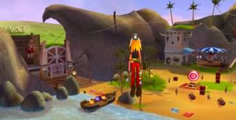 Asterix & Obelix XXL 2: Mission: Las Vegum Playstation 2 Screenshot