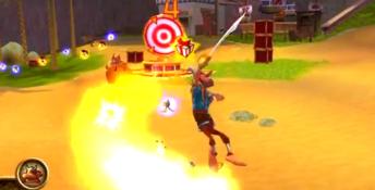 Asterix & Obelix XXL 2: Mission: Las Vegum Playstation 2 Screenshot