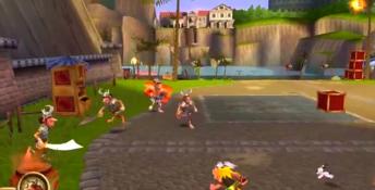 Asterix & Obelix XXL 2: Mission: Las Vegum Playstation 2 Screenshot