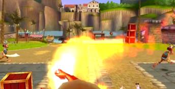 Asterix & Obelix XXL 2: Mission: Las Vegum Playstation 2 Screenshot