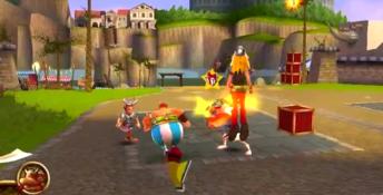 Asterix & Obelix XXL 2: Mission: Las Vegum Playstation 2 Screenshot