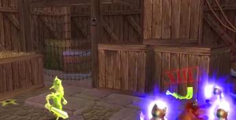 Asterix & Obelix XXL 2: Mission: Las Vegum Playstation 2 Screenshot