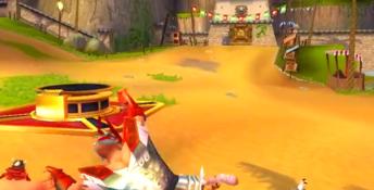 Asterix & Obelix XXL 2: Mission: Las Vegum Playstation 2 Screenshot