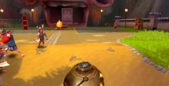 Asterix & Obelix XXL 2: Mission: Las Vegum Playstation 2 Screenshot
