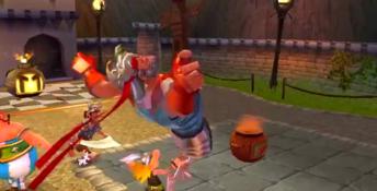 Asterix & Obelix XXL 2: Mission: Las Vegum Playstation 2 Screenshot