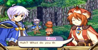 Atelier Iris 2: The Azoth of Destiny Playstation 2 Screenshot