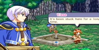 Atelier Iris 2: The Azoth of Destiny Playstation 2 Screenshot
